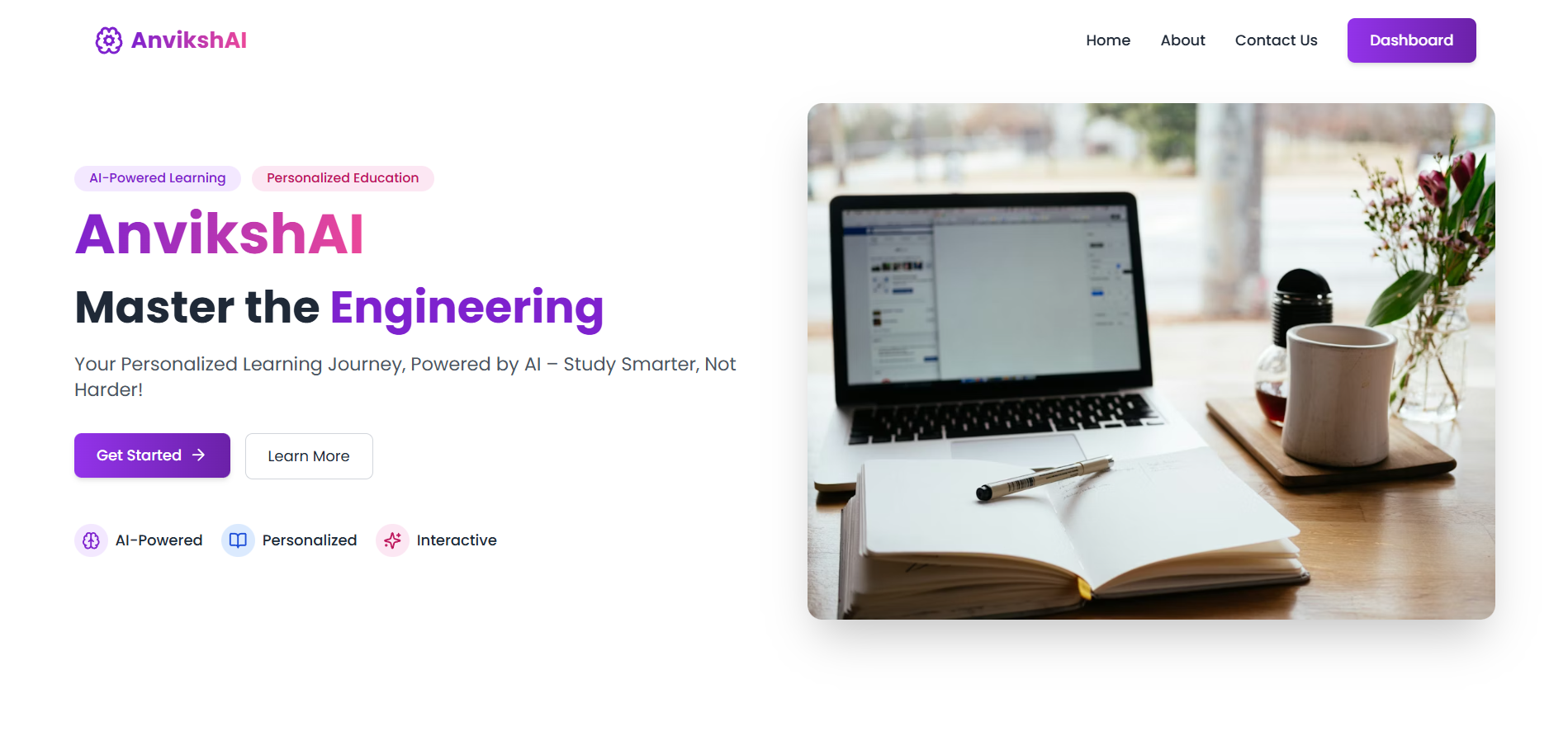 AnvikshAI - Crafting Adaptive Learning